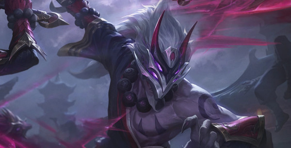 《英雄聯盟》無極劍聖易台詞