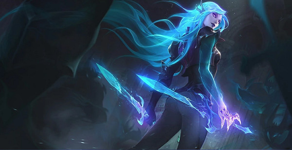 《英雄聯盟》不祥之刃卡特琳娜台詞大全