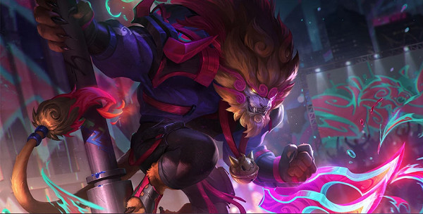 《英雄聯盟》傲之追獵者雷恩加爾台詞大全 《英雄聯盟》傲之追獵者雷恩加爾台詞大全