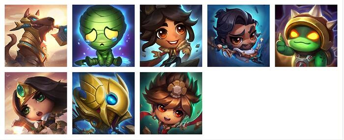 《英雄聯盟》藍色精粹商店活動介紹