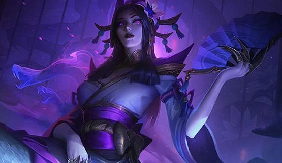 《LOL》魔蛇之擁卡西奧佩婭上線時間