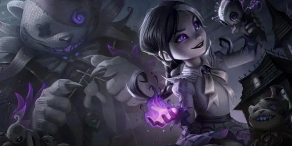 《lol》無限火力最強英雄介紹