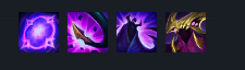 《英雄聯盟》虛空女皇玩法攻略