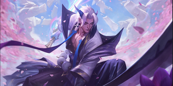 《英雄聯盟》最帥的男英雄排名