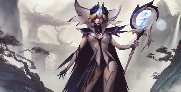 《英雄聯盟》詭術妖姬樂芙蘭台詞