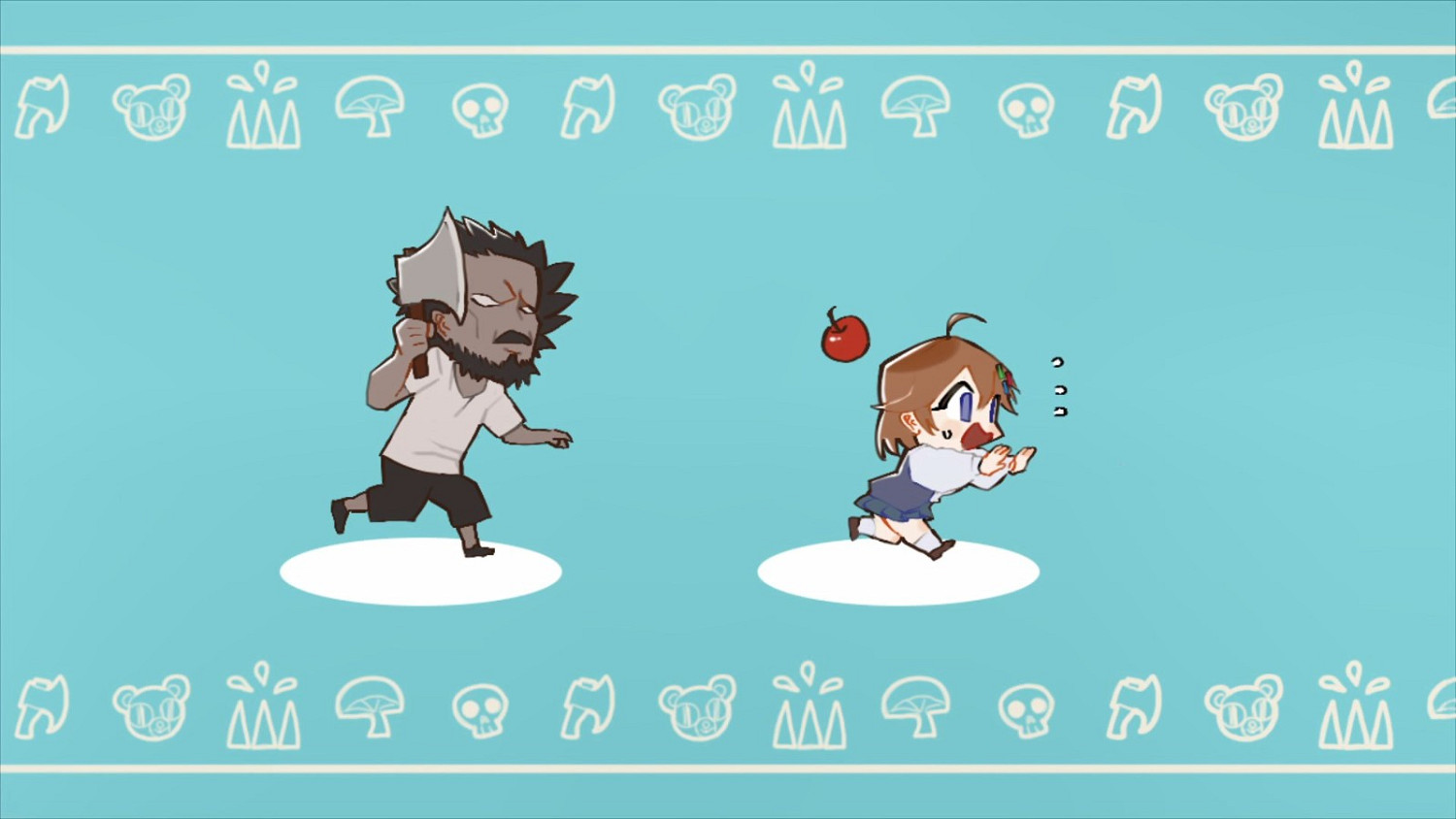 可愛女主 像素驚悚解謎遊戲《腐朽之館》試玩Demo上線