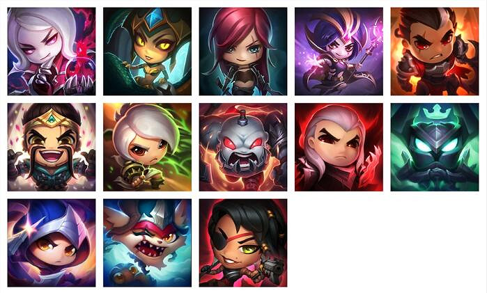 《英雄聯盟》藍色精粹商店活動介紹