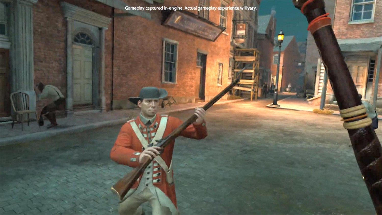 《刺客教條VR》實機預告 身臨其境體驗全新傳奇故事