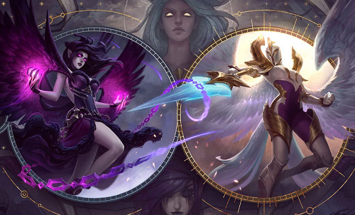 《英雄聯盟》正義天使凱爾玩法攻略 《英雄聯盟》正義天使凱爾玩法攻略