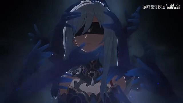 《崩壞：星穹鐵道》鏡流角色PV——「劍出無回」