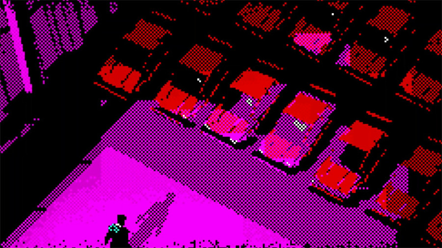 《Pixel Pulps》系列作品《巴恩森騎士》發售日延期! 《Pixel Pulps》系列作品《巴恩森騎士》發售日延期!