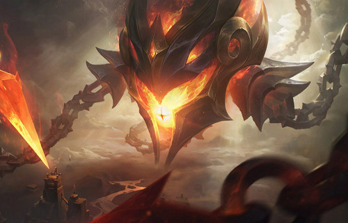 《英雄聯盟》虛空之眼玩法攻略 《英雄聯盟》虛空之眼玩法攻略