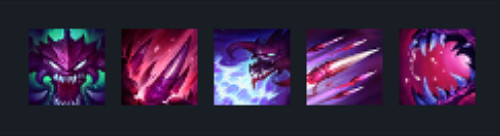 《英雄聯盟》虛空恐懼玩法攻略