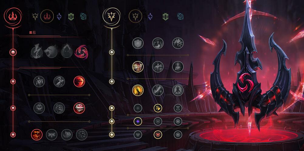 《lol》無限火力vn—刀流出裝攻略