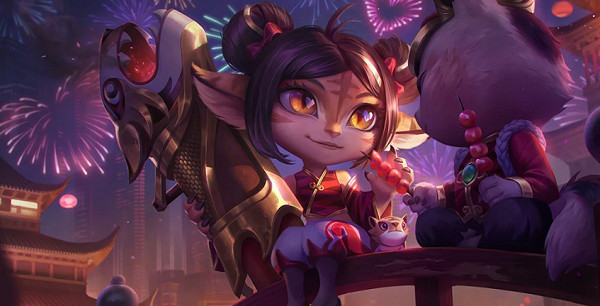 《英雄聯盟》麥林炮手崔絲塔娜台詞