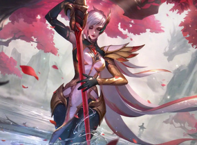 《英雄聯盟》lpl十周年皮膚名單