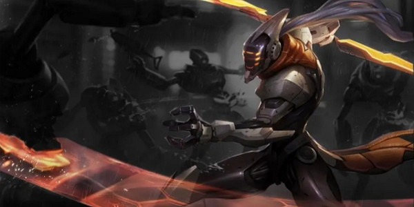 《英雄聯盟》無極劍聖最新出裝攻略 《英雄聯盟》無極劍聖最新出裝攻略