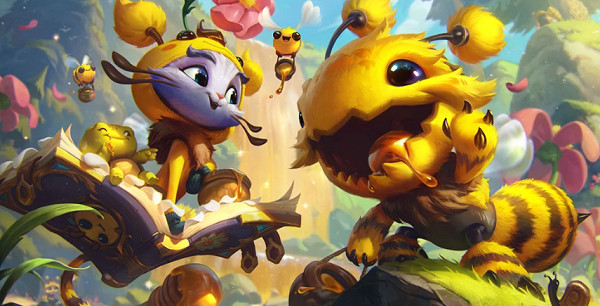 《英雄聯盟》深淵巨口克格莫台詞大全