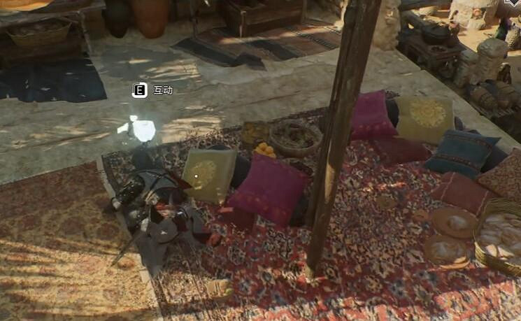 《刺客教條幻景》歷史古跡餐桌禮儀收集位置介紹 《刺客教條幻景》歷史古跡餐桌禮儀收集位置介紹