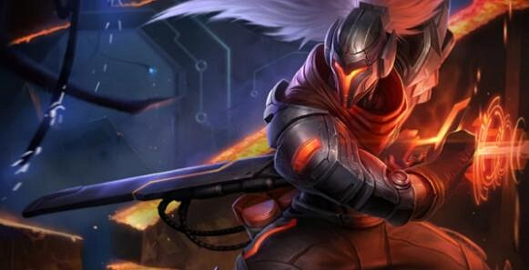 《英雄聯盟》亞索皮膚手感排行一覽