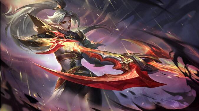 《lol》十大選手臻彩皮膚介紹