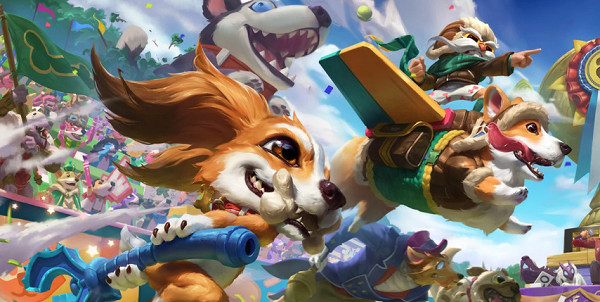 《英雄聯盟》英勇投彈手庫奇台詞