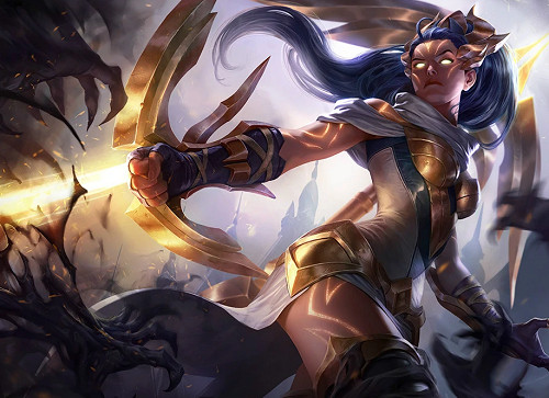 《英雄聯盟》暗夜獵手玩法攻略 《英雄聯盟》暗夜獵手玩法攻略