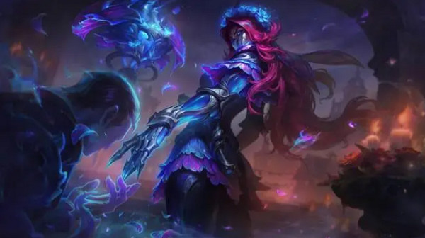 《英雄聯盟》彼岸靈花皮膚價格介紹