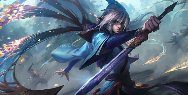 《英雄聯盟》刀鋒之影泰隆台詞大全