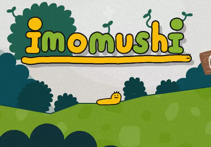芋蟲爬山之旅《imomushi》開發中 預定登陸Steam