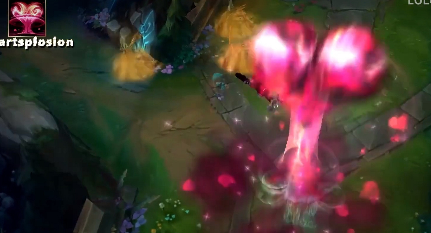 《英雄聯盟》最新無限火力時間介紹