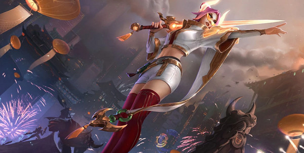 《英雄聯盟》至臻皮膚匯總一覽