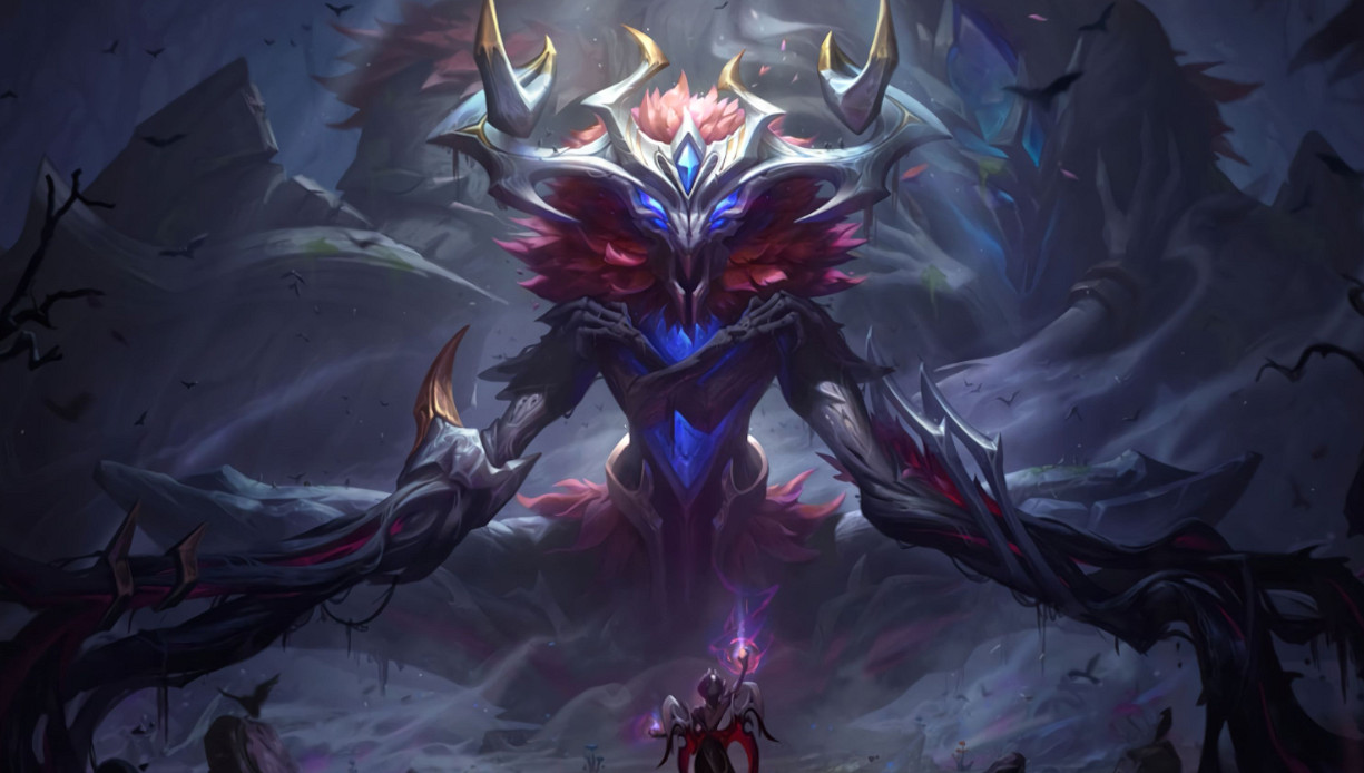 《lol》半神角色介紹