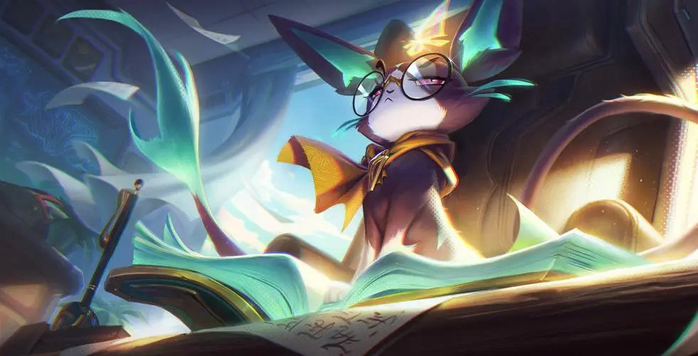 《lol》無限火力最快樂英雄介紹