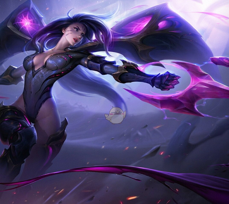 《lol》2023無限火力英雄推薦介紹