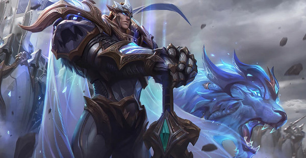 《英雄聯盟》德瑪西亞之力蓋倫台詞大全