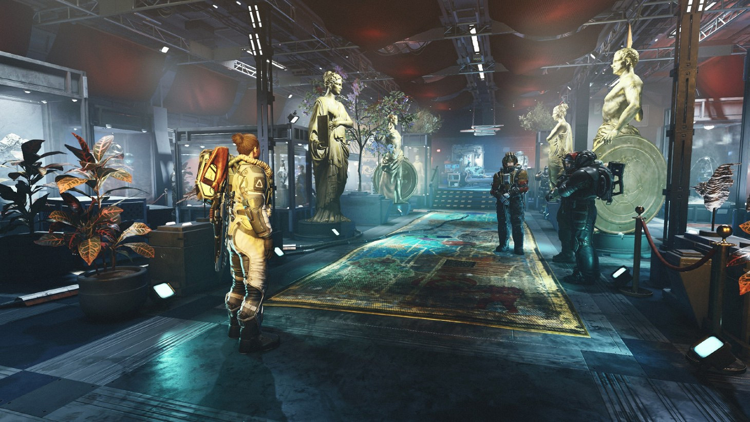 《星空》任務重置遊戲地圖 玩家物品全部刷新消失