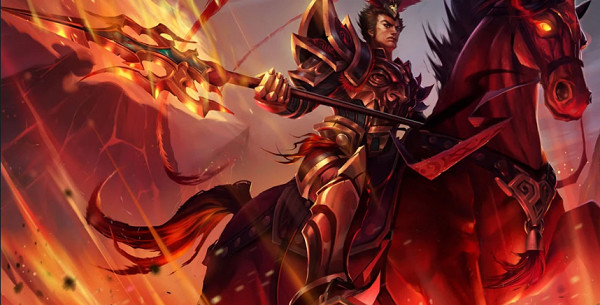 《英雄聯盟》德瑪西亞皇子嘉文四世台詞大全