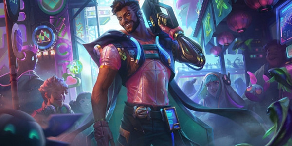 《英雄聯盟》影哨最新出裝攻略 《英雄聯盟》影哨最新出裝攻略