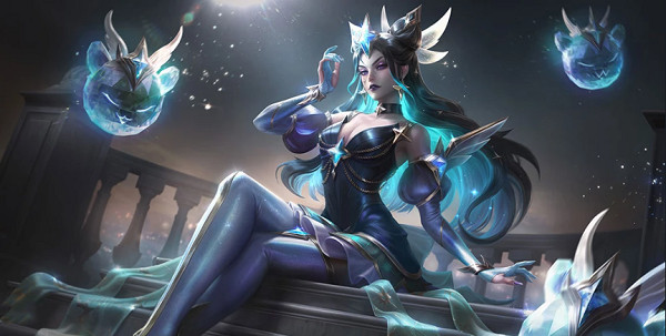 《lol》女角色顏值排名一覽