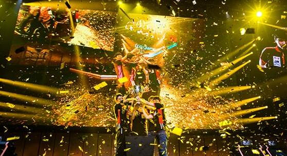 《英雄聯盟》s賽介紹