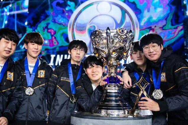 《英雄聯盟》世界賽中國奪冠次數介紹