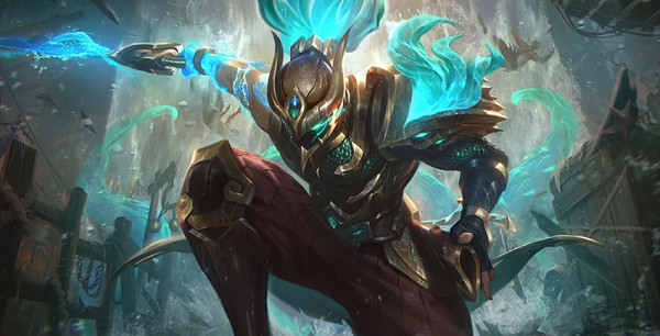 《英雄聯盟》亞索最值得入手皮膚介紹