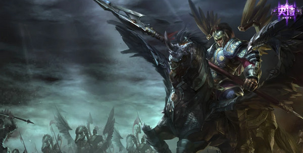 《英雄聯盟》德邦總管趙信台詞