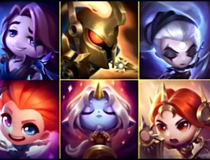 《英雄聯盟》藍色精粹商店兌換一覽 《英雄聯盟》藍色精粹商店兌換一覽