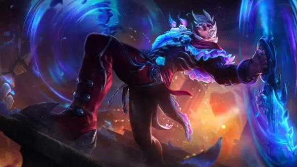 《英雄聯盟》彼岸靈花皮膚價格介紹