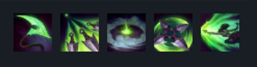 《英雄聯盟》離群之刺玩法攻略