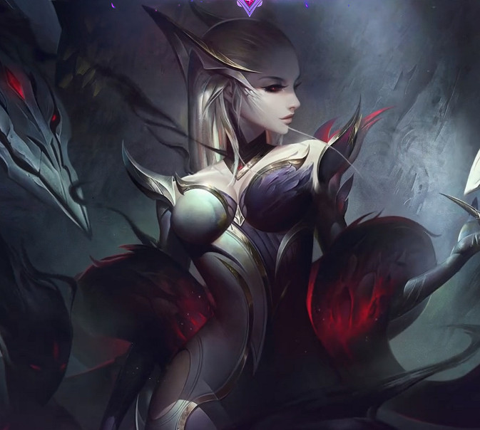 《lol》魔女系列皮膚介紹 《lol》魔女系列皮膚介紹