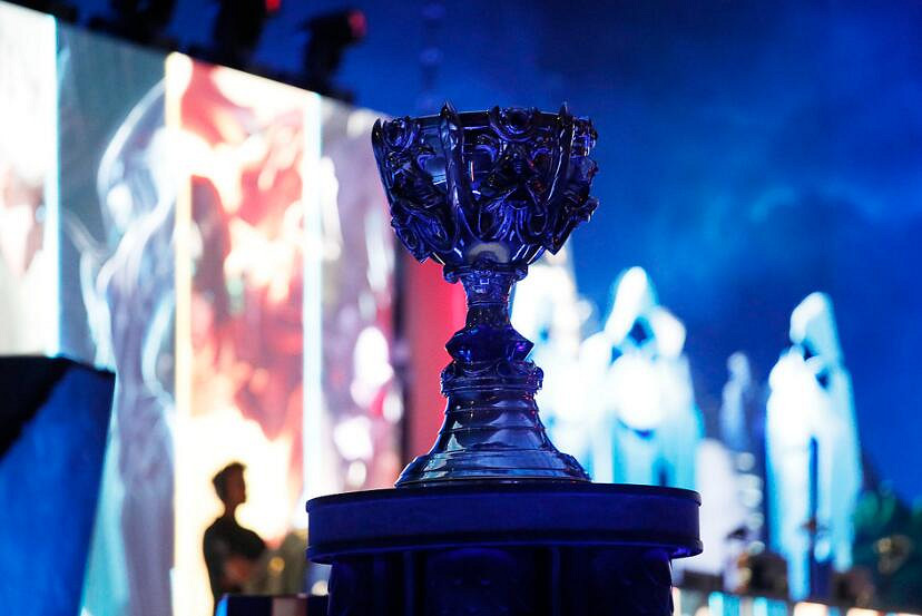 《英雄聯盟》s賽介紹