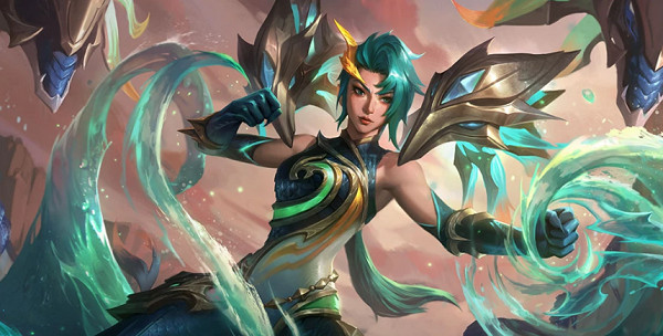 《lol》女角色顏值排名一覽